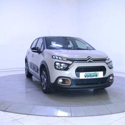 Citroen C3 C3 PureTech 83 S&S BVM5 - C-Series La Roche-sur-Yon