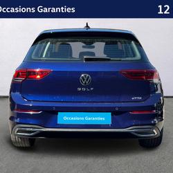Volkswagen Golf 8 Golf 1.5 eTSI OPF 150 DSG7 Style Marseille 14e Arrondissement