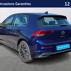 Volkswagen Golf 8 Golf 1.5 eTSI OPF 150 DSG7 Style Marseille 14e Arrondissement