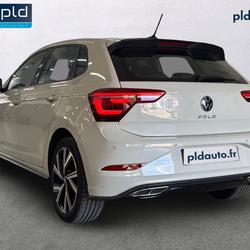 Volkswagen Polo Polo 1.0 TSI 95 S&S BVM5 R-Line Marseille 14e Arrondissement
