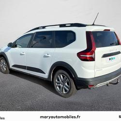 Dacia Jogger ECO-G 100 5 places Confort occasion - Saint-L&ocirc; - photo 2/16