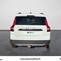 Dacia Jogger ECO-G 100 5 places Confort occasion - Saint-L&ocirc; - photo 3/16