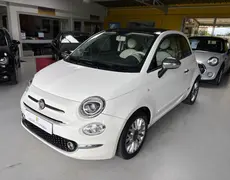Fiat 500 II Caen
