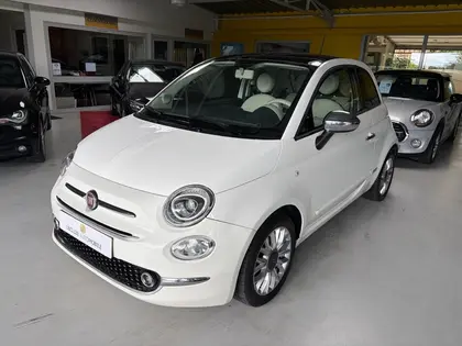 Fiat 500 II - 1.2 8V 69CH LOUNGE - 6 950 €