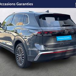 Volkswagen Tiguan Tiguan 1.5 eTSI 150ch DSG7 Elegance Marseille 14e Arrondissement