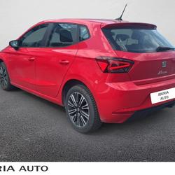 Seat Ibiza Ibiza 1.0 TSI 95 ch S/S BVM5 Copa Thionville
