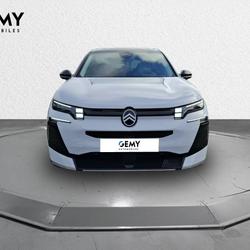Citroen C5 Aircross Hybride 145 ch e-DCS6 Max occasion - Le Mans - photo 2/22