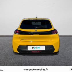 Peugeot 208 Electrique 50 kWh 136ch Style occasion - Saint-L&ocirc; - photo 3/18