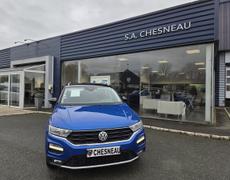 Volkswagen T-Roc Segré-en-Anjou Bleu