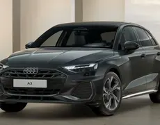 Audi A3 Sportback Ifs