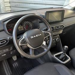 Dacia Jogger Expression ECO-G 100 -24 occasion - Mign&eacute;-Auxances - photo 3/23