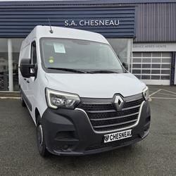 Renault Master FG Tr CF F3300 L2H2 Blue dCi 135 Segr&eacute;-en-Anjou Bleu