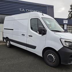 Renault Master FG Tr CF F3300 L2H2 Blue dCi 135 Segr&eacute;-en-Anjou Bleu