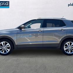 Volkswagen T-Cross T-Cross 1.0 TSI 115 Start/Stop DSG7 Carat Marseille 14e Arrondissement