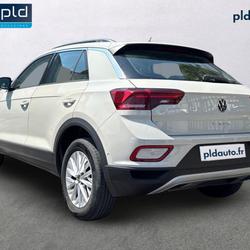 Volkswagen T-Roc T-Roc 1.5 TSI EVO 150 Start/Stop DSG7 Life Marseille 14e Arrondissement