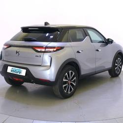 DS DS 3 PureTech 100 BVM6 - Performance Line 3 PureTech 100 BVM6 - Performance Line occasion - La Roche-sur-Yon - photo 3/20