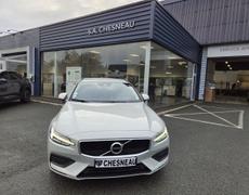 Volvo V60 Segré-en-Anjou Bleu