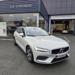 Volvo V60 D3 150 Geartronic 8 Business Executive Segr&eacute;-en-Anjou Bleu
