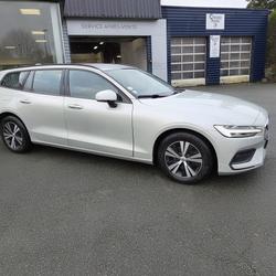 Volvo V60 D3 150 Geartronic 8 Business Executive Segr&eacute;-en-Anjou Bleu