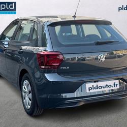Volkswagen Polo Polo 1.0 TSI 95 S&S BVM5 Trendline Marseille 14e Arrondissement