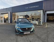 Peugeot 308 SW 2e generation Segré-en-Anjou Bleu