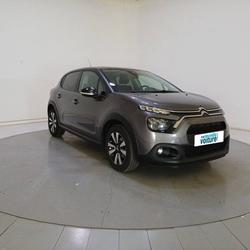 Citroen C3 C3 PureTech 83 S&S BVM5 - Shine La Roche-sur-Yon