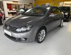 Volkswagen Golf cabriolet Caen