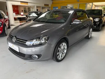 Volkswagen Golf cabriolet - 1.4 TSI 122CH CARAT EDITION - 10 950 €