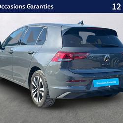 Volkswagen Golf 8 Golf 1.5 TSI ACT OPF 150 BVM6 Life Business Marseille 14e Arrondissement