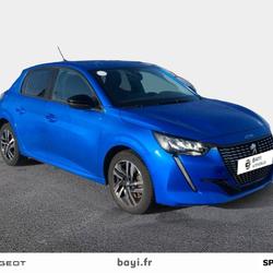 Peugeot 208 208 BlueHDi 100 S&S BVM6 Allure Alen&ccedil;on