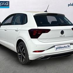 Volkswagen Polo Polo 1.0 TSI 95 S&S DSG7 Life Marseille 14e Arrondissement