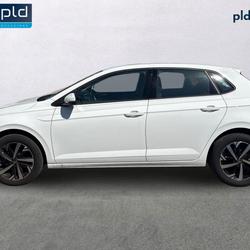 Volkswagen Polo Polo 1.0 TSI 95 S&S DSG7 Life Marseille 14e Arrondissement