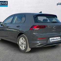 Volkswagen Golf 8 Golf 1.0 TSI OPF 110 BVM6 Life Plus Marseille 14e Arrondissement