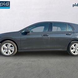 Volkswagen Golf 8 Golf 1.0 TSI OPF 110 BVM6 Life Plus Marseille 14e Arrondissement