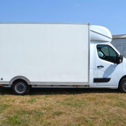 Renault Master F3500 PLANCHER CABINE 145CH GRAND CONFORT Bellevigny