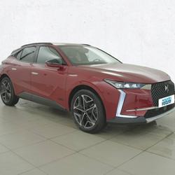 Autres DS DS 4 PureTech 225 EAT8 - Cross Rivoli La Roche-sur-Yon