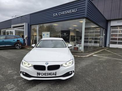 BMW Serie 4 Gran Coupe - 418d 150ch Business BVA8 - 14 490 €