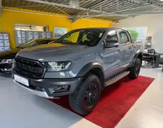 Ford Ranger - 2.0 TDCI 213CH DOUBLE CABINE RAPTOR BVA10 - 44 950 €