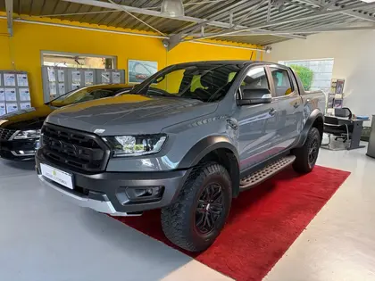 Ford Ranger - 2.0 TDCI 213CH DOUBLE CABINE RAPTOR BVA10 - 44 950 €