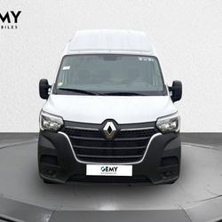 Renault Master FGN TRAC F3500 L3H3 BLUE DCI 135 CONFORT occasion - Chambray-l&egrave;s-Tours - photo 2/29