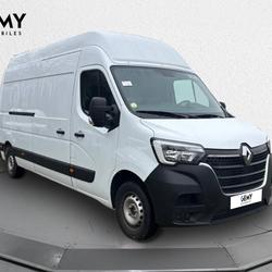 Renault Master FGN TRAC F3500 L3H3 BLUE DCI 135 CONFORT occasion - Chambray-l&egrave;s-Tours - photo 3/29