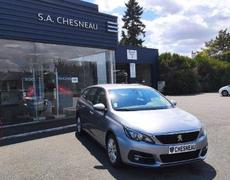 Peugeot 308 SW Phase 2 Segré-en-Anjou Bleu