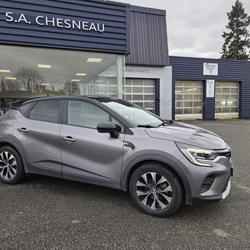 Renault Captur evolution E-Tech full hybrid 145 Segr&eacute;-en-Anjou Bleu