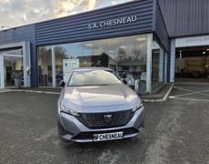 Peugeot 308 SW 2e generation Segré-en-Anjou Bleu