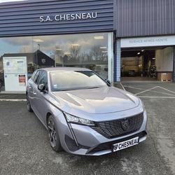 Peugeot 308 SW 2e generation BlueHDi 130 ALLURE PACK Segr&eacute;-en-Anjou Bleu