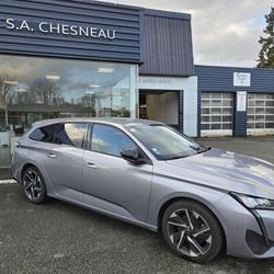 Peugeot 308 SW 2e generation BlueHDi 130 ALLURE PACK Segr&eacute;-en-Anjou Bleu