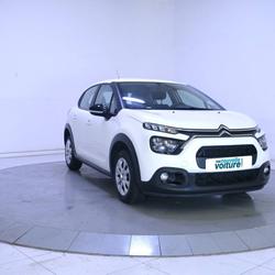 Citroen C3 C3 BlueHDi 100 BVM6 - You La Roche-sur-Yon