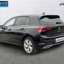 Volkswagen Golf 8 Golf 1.5 eTSI OPF 130 DSG7 Style Marseille 14e Arrondissement