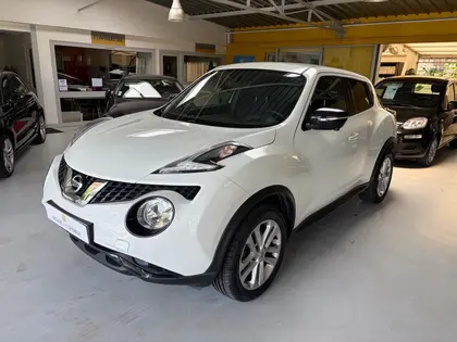 Nissan Juke - 1.2 DIG-T 115CH CONNECT EDITION - 9 950 €
