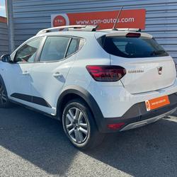 Dacia Sandero Stepway ECO-G 100 occasion - Mign&eacute;-Auxances - photo 2/10
